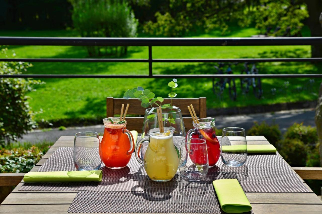 Resort Lesni Lazne Zvánovice エクステリア 写真