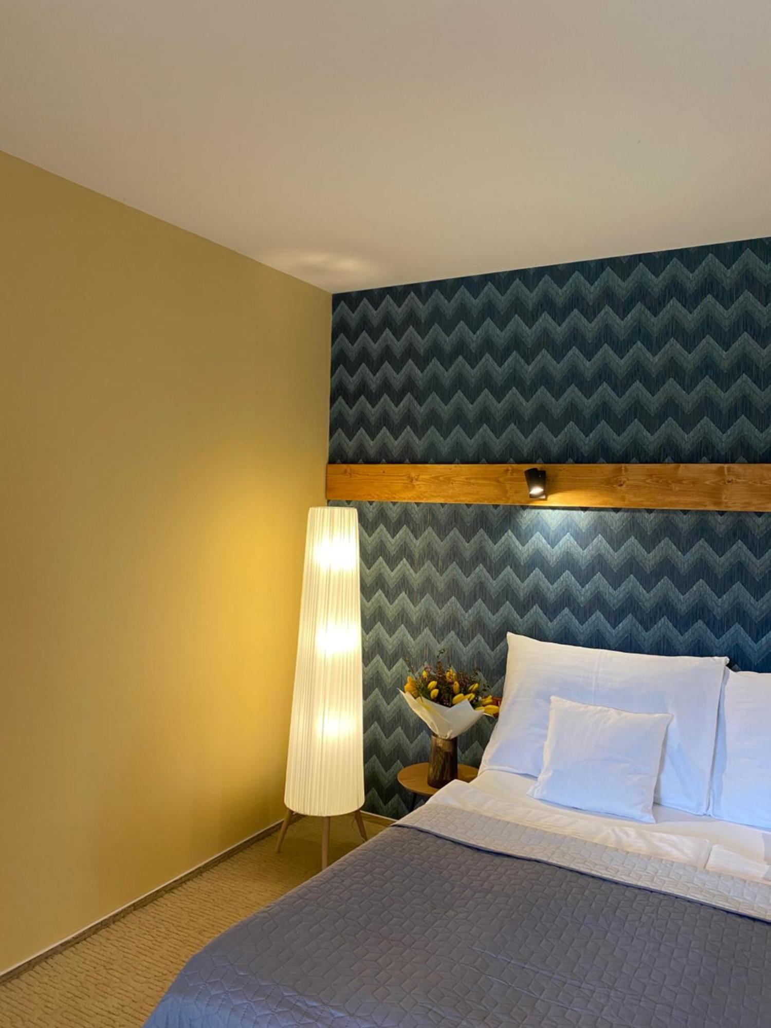Resort Lesni Lazne Zvánovice エクステリア 写真