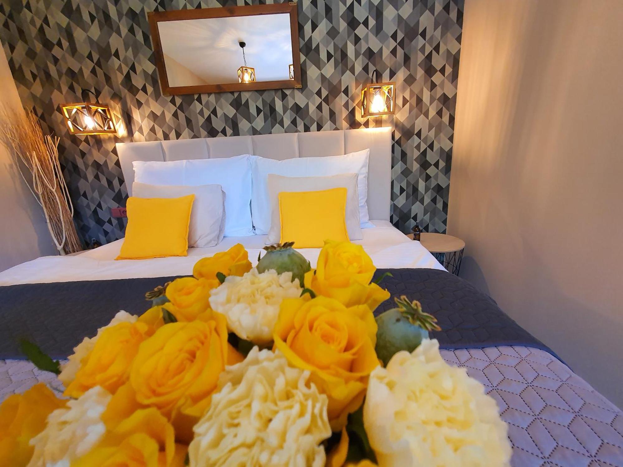 Resort Lesni Lazne Zvánovice エクステリア 写真