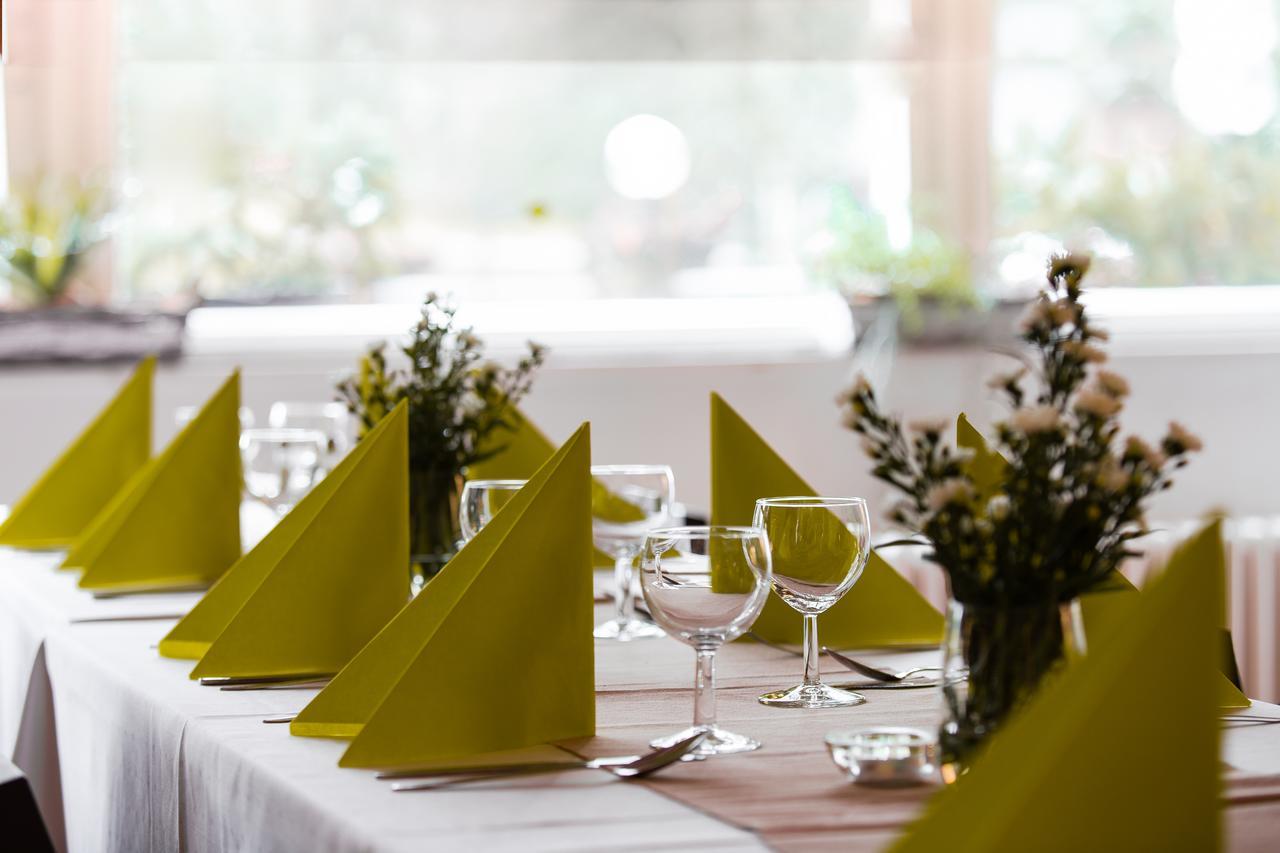 Resort Lesni Lazne Zvánovice エクステリア 写真